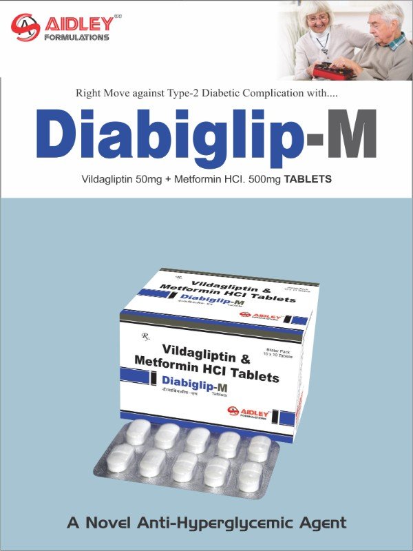 Diabiglip-M